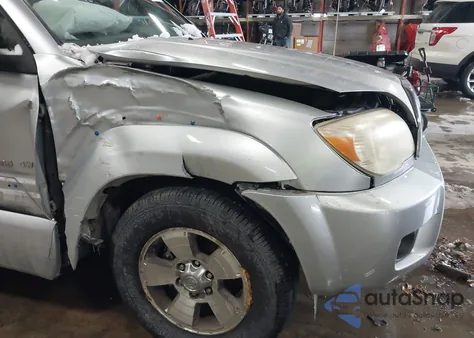 2008 Toyota 4Runner Sr5 V6 from USA, damaged, VIN JTEBU14R98K017466